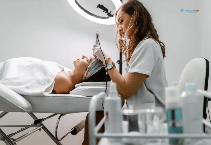 Güzellik Uzmanı Seviye 4